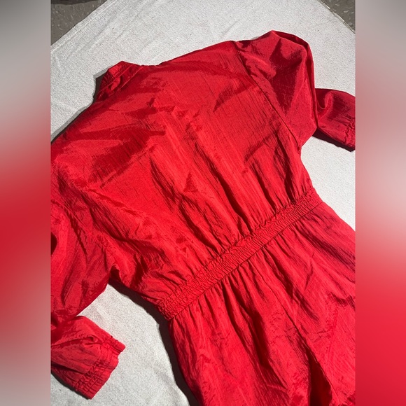 VINTAGE 90’s Abraxas Nylon Jumpsuit - Picture 10 of 10